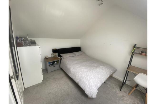 Attic Room