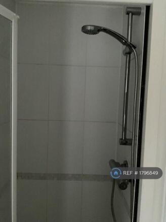 Separate Shower