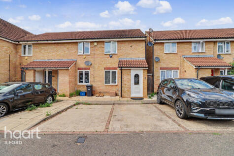 Fenman Gardens, Ilford