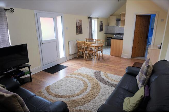 Annexe Living Room