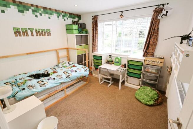 BEDROOM TWO