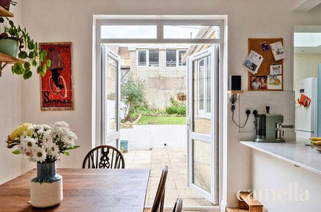 Kitchen / Dining Room