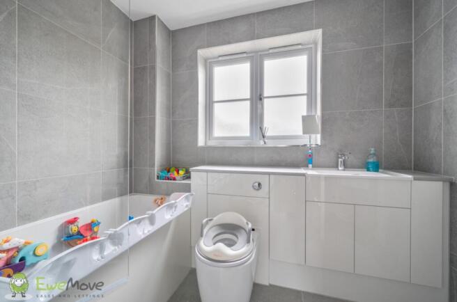 Family Bathroom