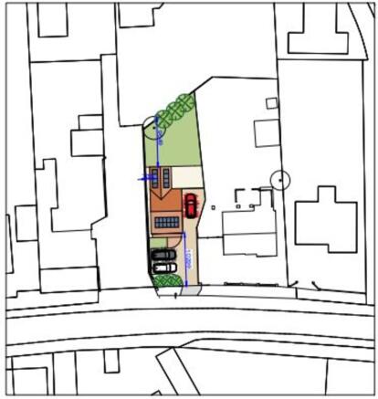 site layout
