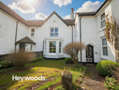 Hartshill Road, Hartshill, Stoke-on-Trent, Staffordshire