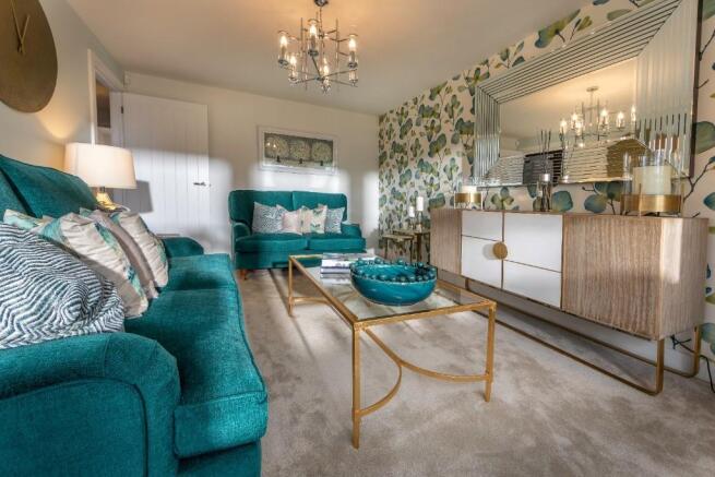 Showhome Interior