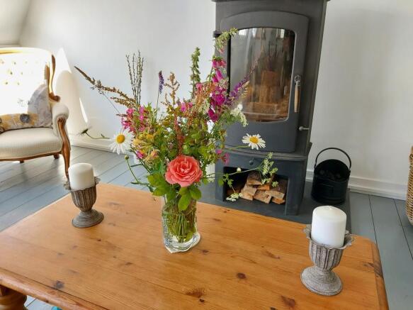 Woodburner