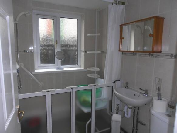 Shower room