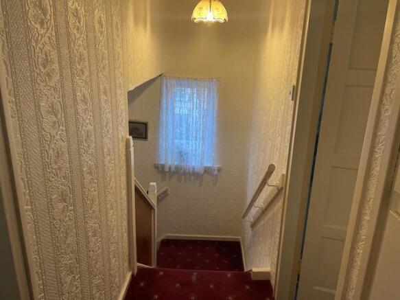 Stairs and Landing