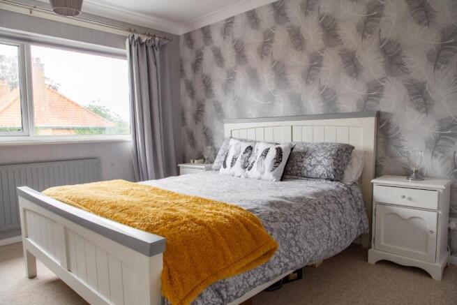 Bedroom one