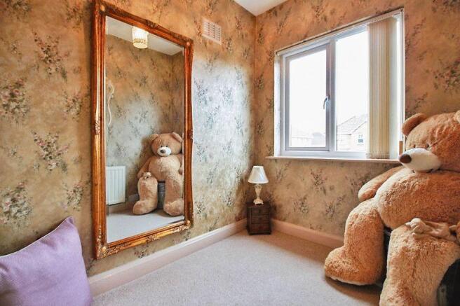 BEDROOM THREE