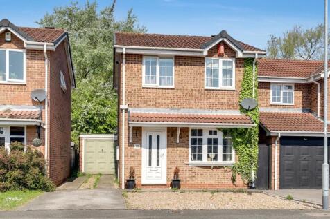 Bolingey Way, Hucknall, NG15