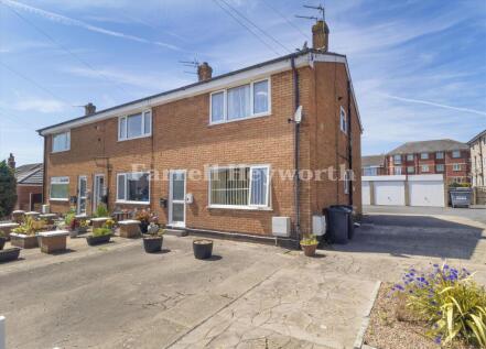 Westbourne Court, Knott End On Sea, Poulton Le Fylde