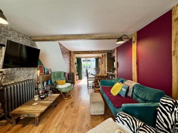 Living Dining Room