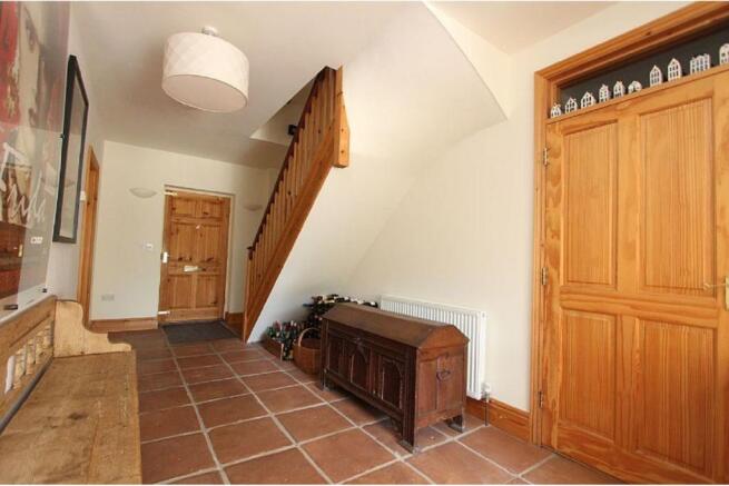Entrance Hall