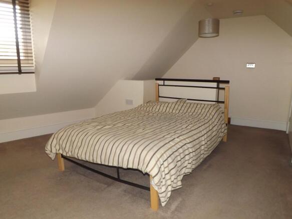 Annex Bedroom