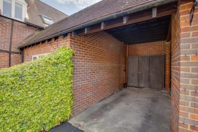 Allocated Parking