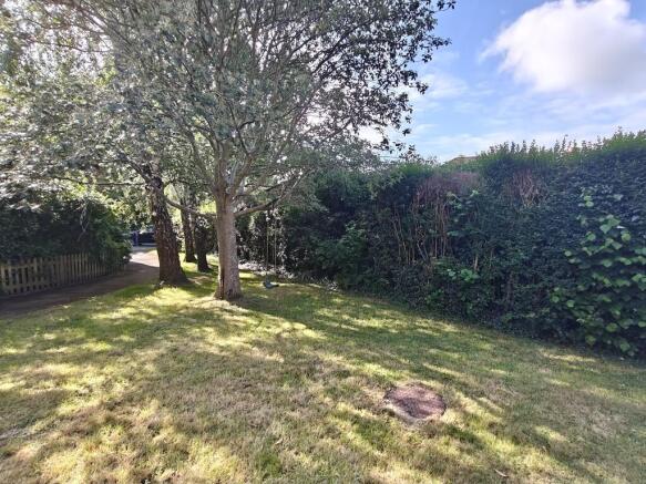 Front Garden