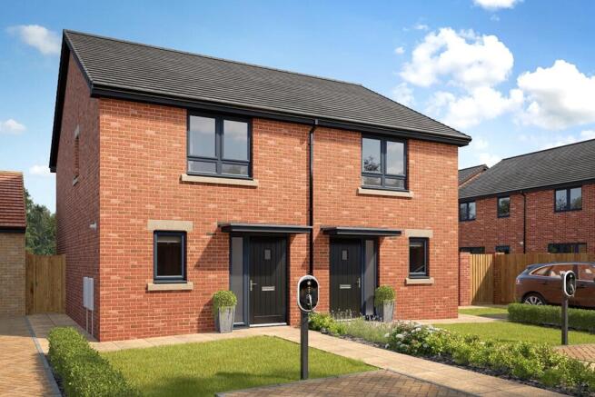 An Artist's impression of The Beaford