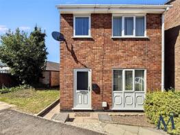 29, Bramble Drive, Leicester LE9 9LZ