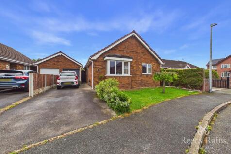 Lon Olwen, Kinmel Bay, Conwy, LL18