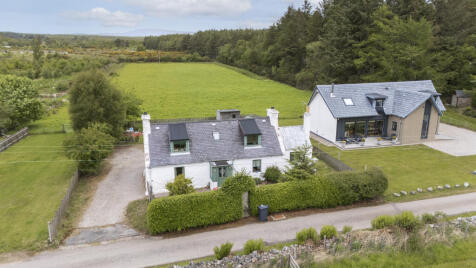 Tigh na Drobhair, 327 Embo Street, Dornoch, Sutherland, IV25 3PW