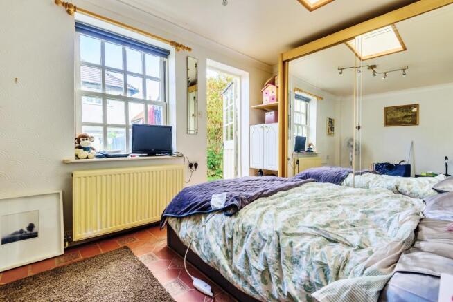 Ground Floor Bedroom