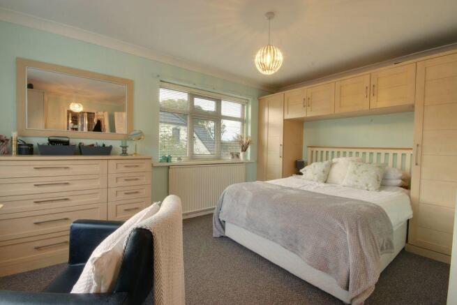 Bedroom 1 (Double with Ensuite)