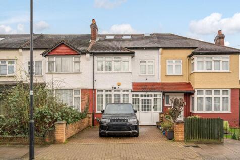 Glenister Park Road, Streatham Vale, London, SW16