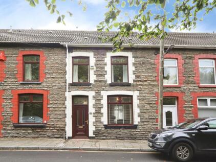 Llanover Road, Pontypridd