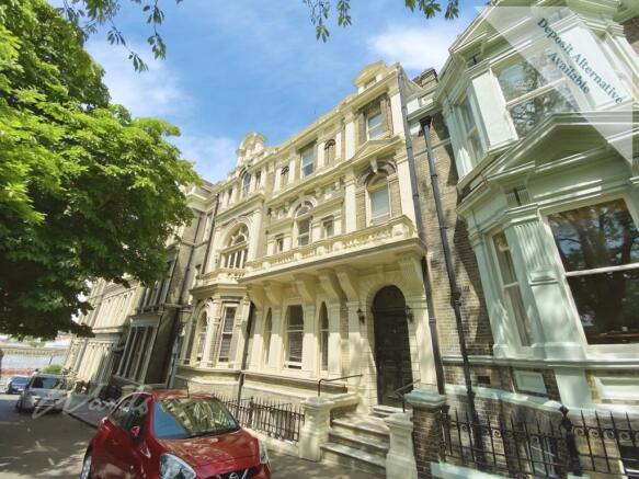 castle hill front