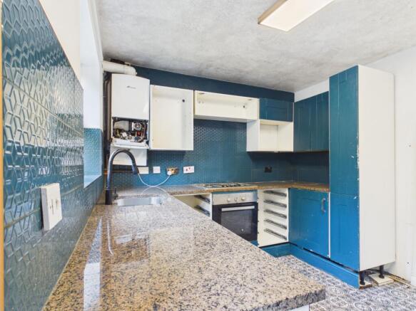Kitchen - Thistledown - EweMove