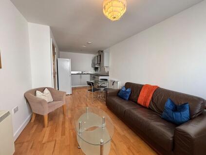 Waterloo Apartments, LS10