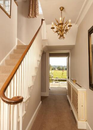 Entrance hall