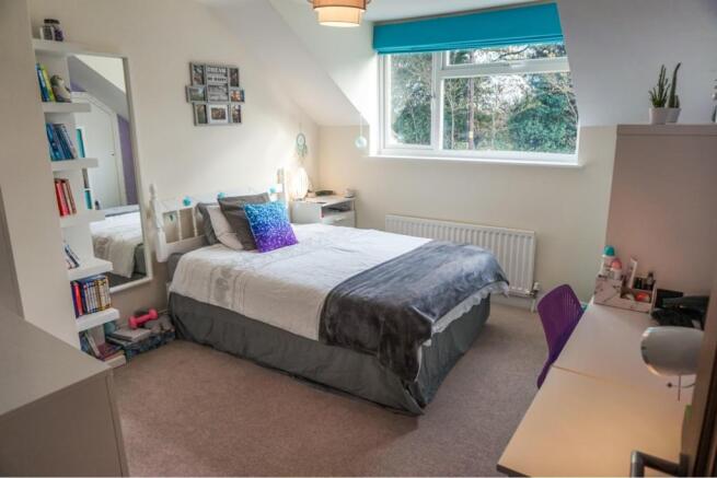 Bedroom Three