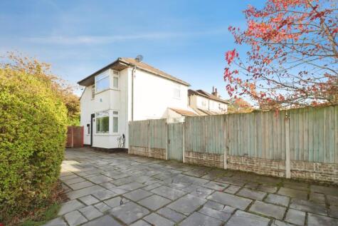 Cambridge Road, Bromborough