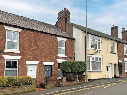 Slaney Street, Oakengates, Telford, Shropshire, TF2