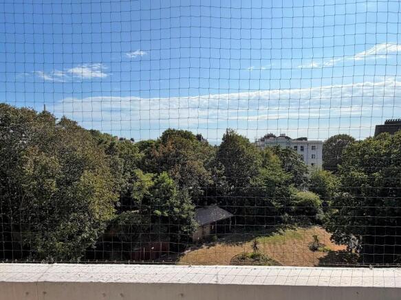 Balcony view
