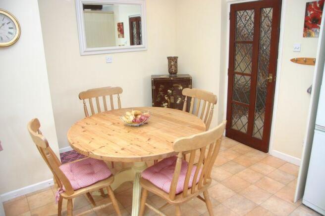 Kitchen/diner