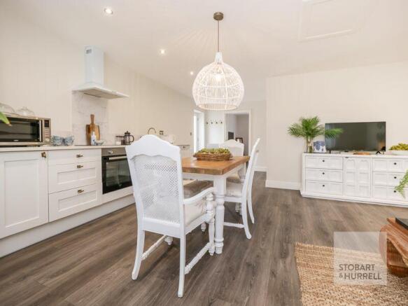 Annexe Dining