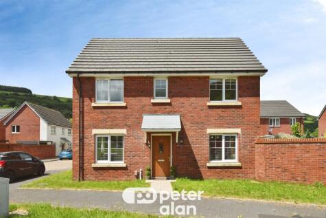 Kingfisher Crescent, Merthyr Vale, Merthyr Tydfil