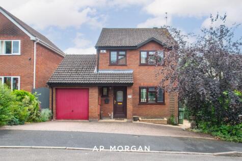 Underwood Close, Callow Hill, Redditch, Worcestershire, B97