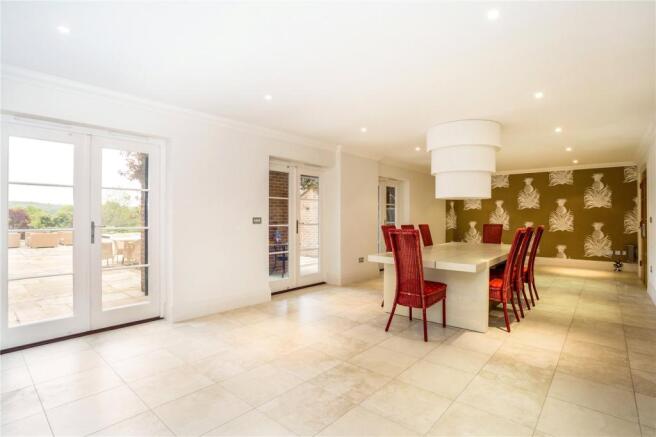 Family/Games Room