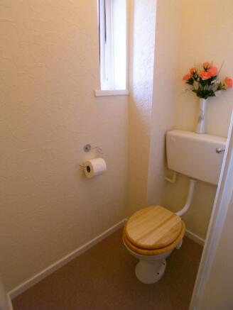 Separate Cloakroom