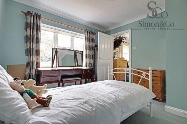 Bedroom Three