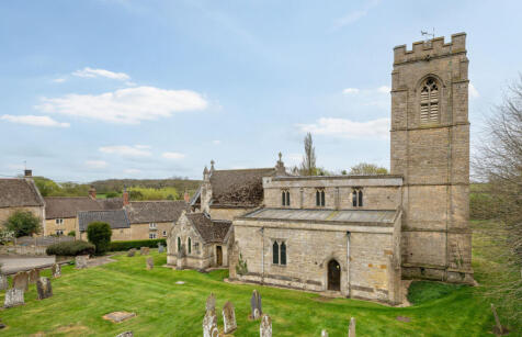 Mill Hill, Little Oakley, Corby NN18 8HA