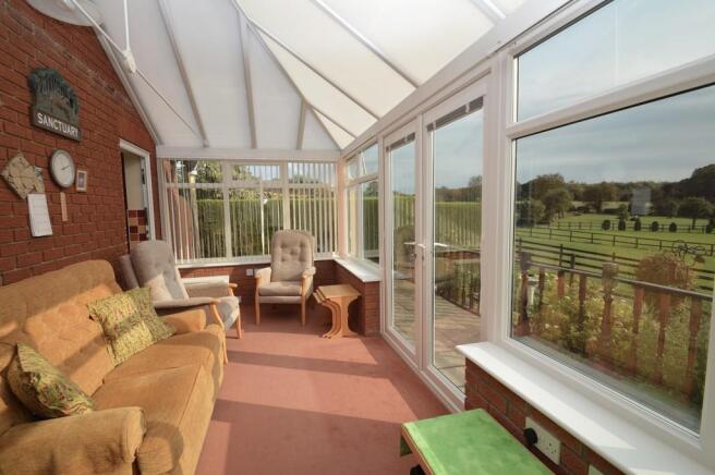 Garden Room