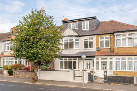 Streatham Road, Tooting, London, SW16