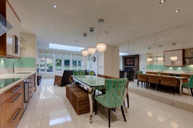 Living Kitchen