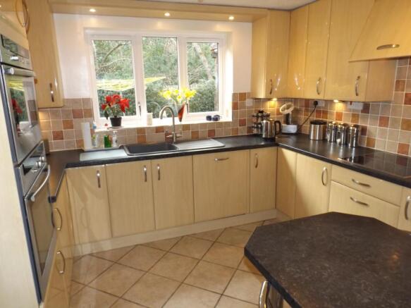Kitchen/breakfast ro